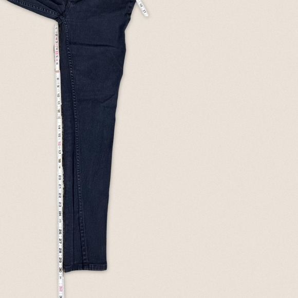 Vintage Conga! Conga! Conga! Black Skinny Jeans | Size 24” | - Picture 6 of 8